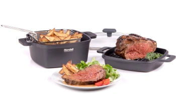 Набор посуды Rondell I-unique RDA-1071