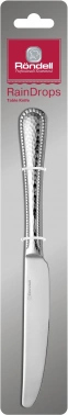 Нож столовый Rondell RainDrops RD-1081