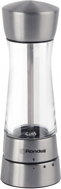 Мельница для перца/соли Rondell Spezia RD-1105