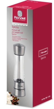 Мельница мех. Rondell Spezia  RD-1105