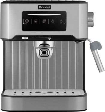 Кофеварка рожковая Rondell RDE-1106
