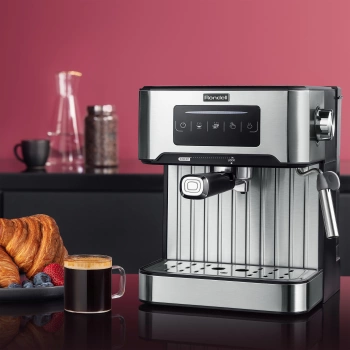 Кофеварка рожковая Rondell RDE-1106