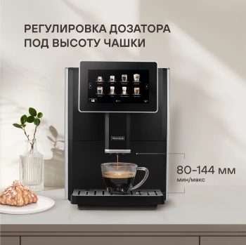 Кофемашина Rondell-МБТ  RDE-1108