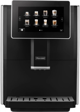 Кофемашина Rondell-МБТ  RDE-1108