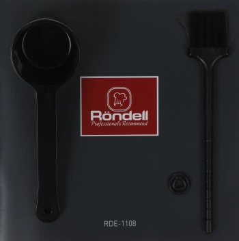 Кофемашина Rondell-МБТ  RDE-1108