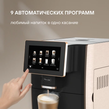 Кофемашина Rondell RDE-1111