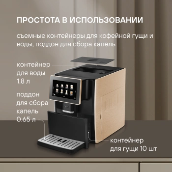 Кофемашина Rondell RDE-1111