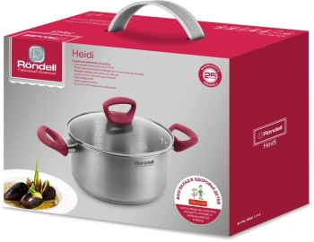 Кастрюля Rondell Heidi RDS-1113