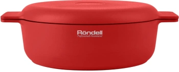 Сотейник Rondell Red Edition RDA-1119