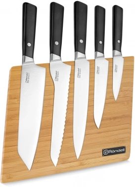 Набор ножей кухон. Rondell Spata RD-1132