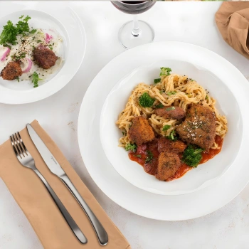 Набор столовых приборов Rondell Aurora RD-1157