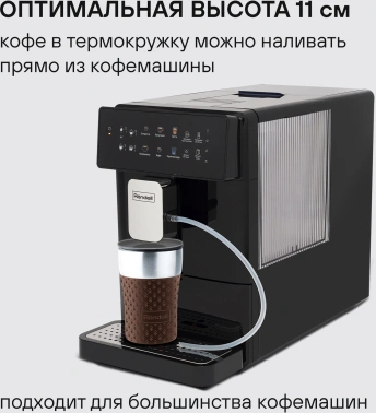 Термокружка для напитков Rondell The Morning Mocco RDS-1162