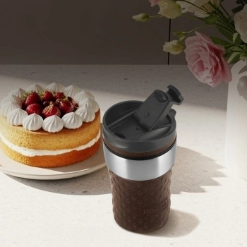 Термокружка для напитков Rondell The Morning Mocco RDS-1162