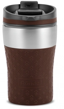 Термокружка для напитков Rondell The Morning Mocco RDS-1162
