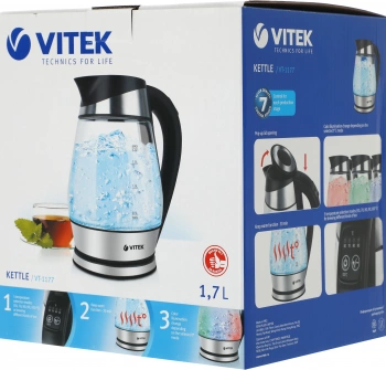 Чайник электрический Vitek VT-1177
