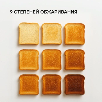 Тостер Rondell RDE-1203