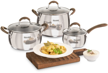 Кастрюля Rondell Konzept RDS-1229