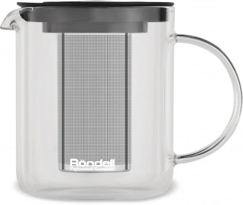 Чайник завароч. Rondell Klar  RDS-1233