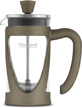 Френч-пресс Rondell Impressia Bronze  RDS-1258
