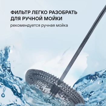 Френч-пресс Rondell Impressia Bronze  RDS-1258