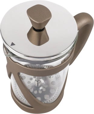 Френч-пресс Rondell Impressia Bronze  RDS-1258