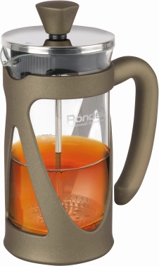 Френч-пресс Rondell Impressia Bronze  RDS-1258