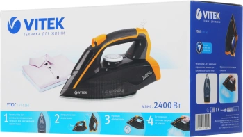 Утюг Vitek VT-1261
