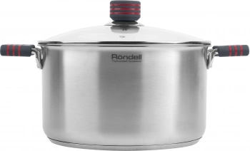 Кастрюля Rondell Stripes RDS-1281