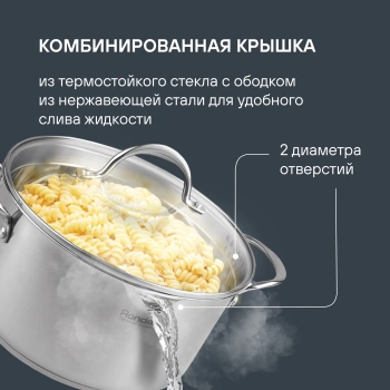 Набор посуды Rondell Erbe RDS-1290