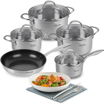 Набор посуды Rondell Erbe RDS-1290