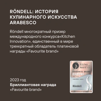 Френч-пресс Rondell Craft  RDS-1301