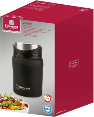 Термос для еды Rondell Walzer RDS-1303