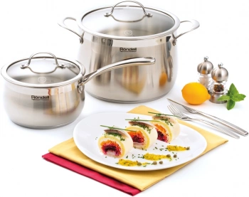 Набор посуды Rondell Admiring RDS-1305