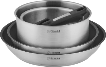 Набор посуды Rondell Stark RDS-1315