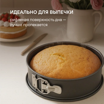 Форма для выпечки Rondell Loft Professional RDF-1316