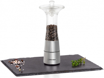 Мельница для перца/соли Rondell Temper RD-1318