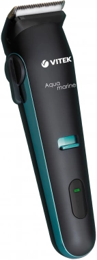 Машинка для стрижки Vitek Aquamarine VT-1353