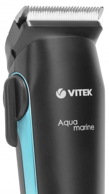 Машинка для стрижки Vitek Aquamarine VT-1353