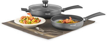 Сковорода Rondell Strike RDA-1355