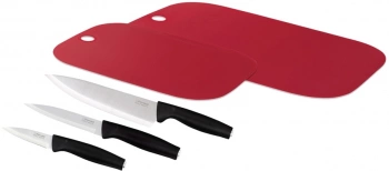 Набор ножей кухон. Rondell Trumpf RD-1357