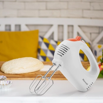 Миксер ручной Maxwell MW-1358 W