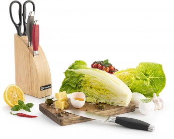 Набор ножей кухон. Rondell Dart RD-1358