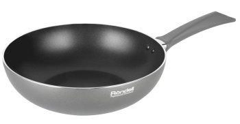 Сковорода ВОК (WOK) Rondell Strike RDA-1398