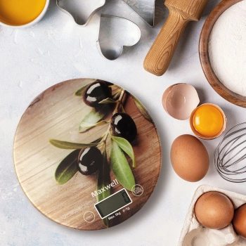 Весы кухонные электронные Maxwell MW-1468