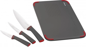 Набор ножей кухон. Rondell Strike RD-1491