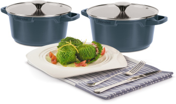 Кастрюля Rondell Azul Claro RDA-1501