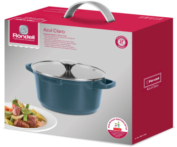 Кастрюля Rondell Azul Claro RDA-1501