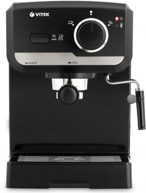 Кофеварка рожковая Vitek VT-1502