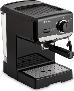 Кофеварка рожковая Vitek VT-1502