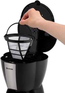 Кофеварка капельная Vitek VT-1503